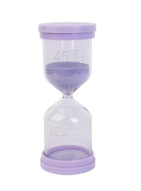 沙漏计时器儿童刷牙学习写作业计时用时间沙漏计时器2/3/5/60链衡