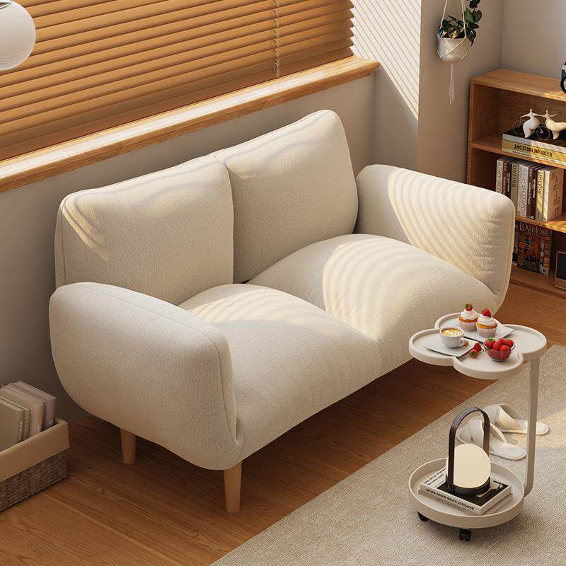 懒人沙发可躺可睡卧室自由调节单人双人小沙发床折叠榻榻米坐靠垫