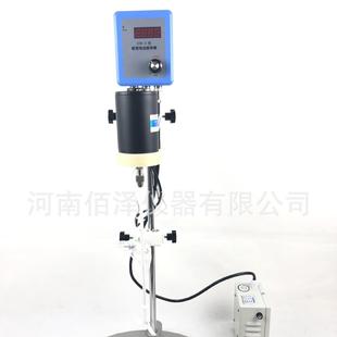 90W直流恒速数显多功能电动搅拌器实验室搅拌机厂家发货