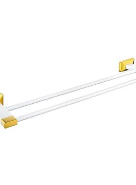 洗架漱台厕所0生间置物壁挂式打孔墙上洗手毛巾浴室收纳架卫88107