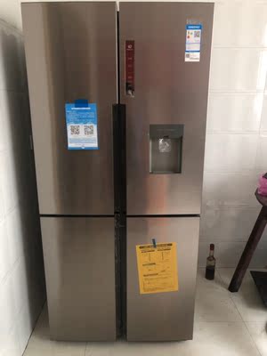 海尔BCD-530WDEAU1冰箱怎么样配置详解？