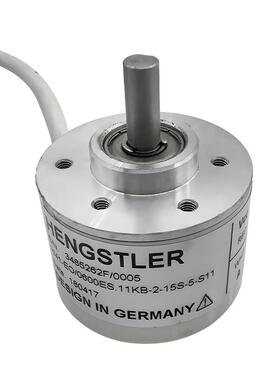 亨斯特勒（Hengstler）编码器全新原版Ri41-O/ 360e。11 kb-2-15s