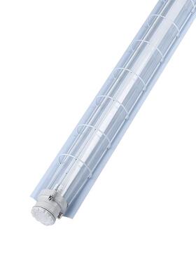 LED应急隔爆灯1.2米 2x18w/36w仓库防爆灯管T8单管双管防爆荧光灯