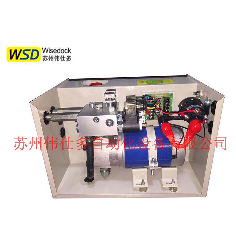 厂家供应汽车尾板液压系统 直流/交流液压动力单元 液压工作站