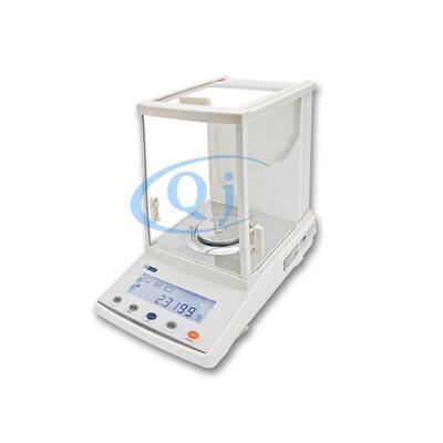 幸运 FA2104N 210g 0.1mg 0.0001g 万分之一内校电子天平 带接口
