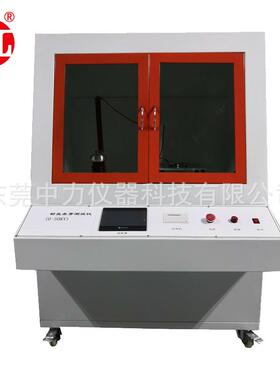 塑料电压击穿试验仪 50KV击穿强度测试机东莞中力仪器现货