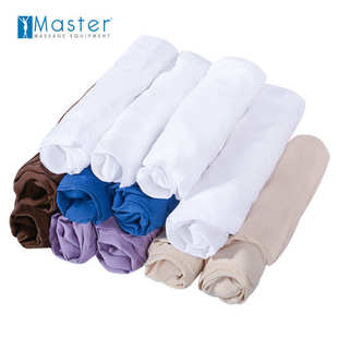 枕套床加厚枕套按摩腾不面透气毛支持名美容枕水洗床通用不掉褪色