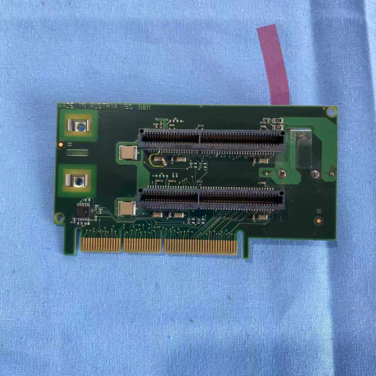 贝加莱PP1BP2/2 050000183-02 数据采集卡