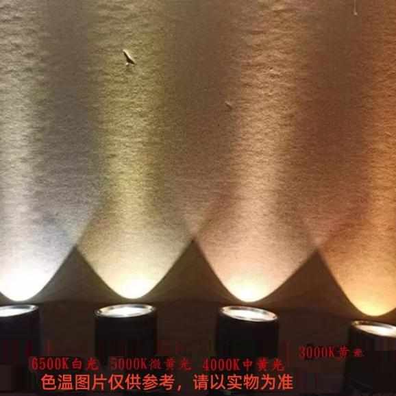 麦奈K8一体仓强光小直手电筒SST20LED户外骑行远射18650超亮便携