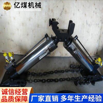 A150吊复式复轨器铁路运输安全配套设备脱轨应急处理装置