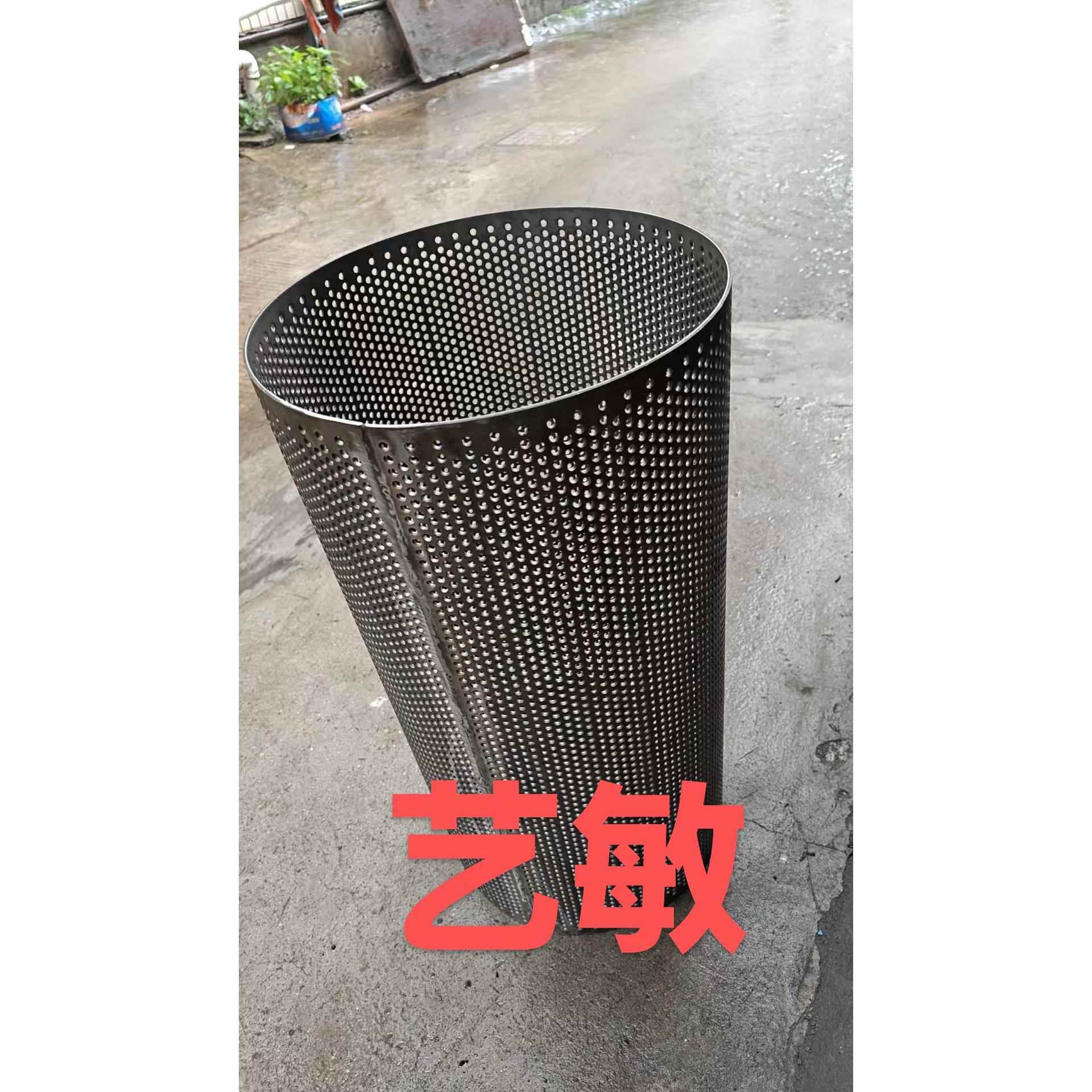不锈钢空调y型过滤器过滤网阀门滤网圆筒型滤芯暖气100目过滤网桶