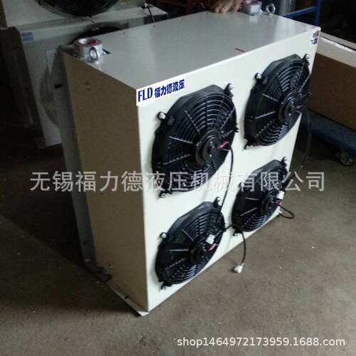 AH2290-CA3,AH2290-CA220V,AH2290-CA380V,液压油站风冷却器