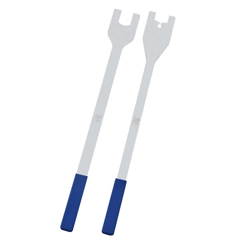 适用路虎发现三四捷豹揽胜5.03.0T冷却风扇耦合器拆卸扳手用工具