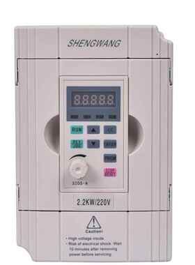 国产马达 电机变频调速器0.75KW380V三相变频器