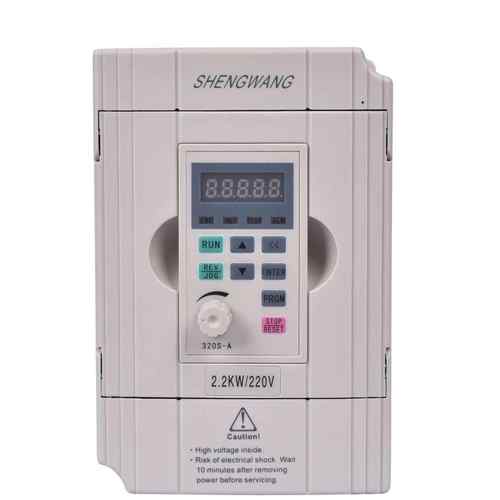 国产马达 电机变频调速器0.75KW380V三相变频器