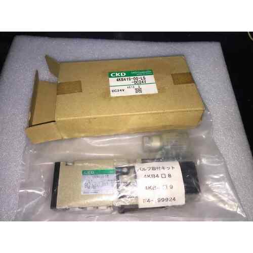 电磁阀 4KB419-00-LS-DC24V 4KB419-LS议价