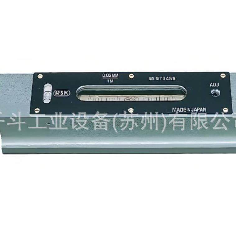 RSK条形气泡式水平仪542-2002 542-2502水平尺