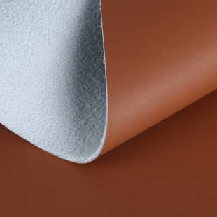 厂家直供有机硅皮革耐刮透气防污耐高低温游艇汽车沙发革面料批发
