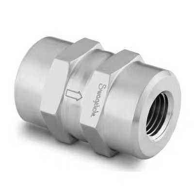 swagelok世伟洛克 SS-4FW4-7 全焊接直通型过滤器1/4NPT,7 微米
