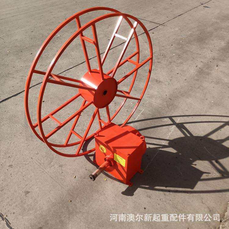 现货供应龙门吊自动卷线器JTA100-10-2起重机收放电缆卷筒