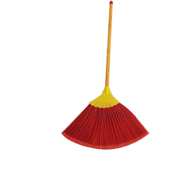 扫把家用新款 扫帚扫地波纹丝耐用牢固老家农村学校环卫工不沾头发