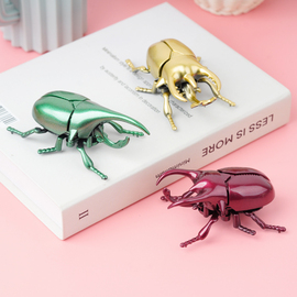 仿真创意甲壳虫模型儿童发条，小玩具爬行昆虫小学生奖品幼儿园