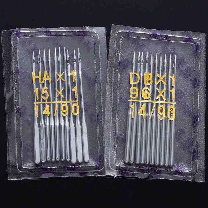 缝纫机平车针电衣车防跳针机针老试配件电动零件通用服装电机