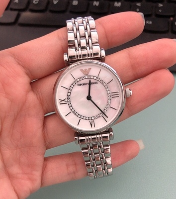 armani阿玛尼手表怎么看真假谁来讲讲看