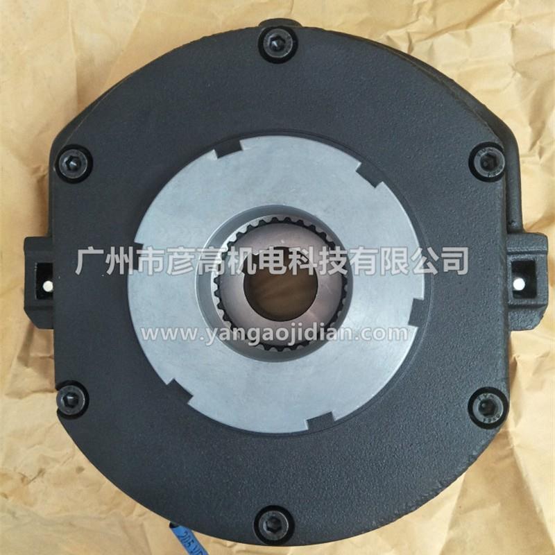 扶手梯制动器刹车总成BFK458-18E 103/180/205v 150Nm带检测开关图片