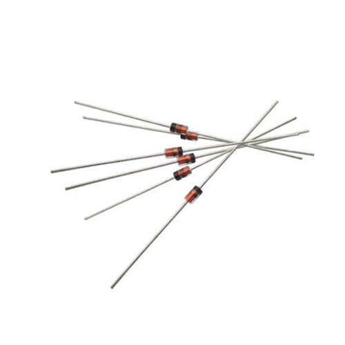 HZ36-1/36-2/36-3直插件稳压二极管玻璃封装-DO-350.5W2%精度