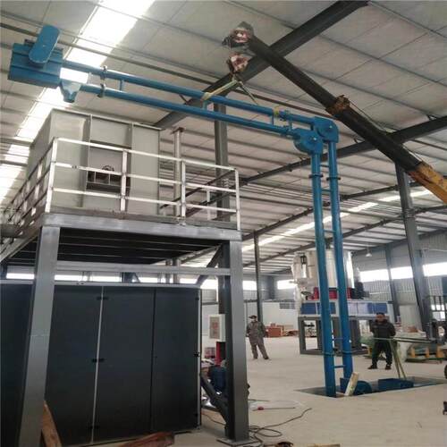 粉状管链密闭式提升机多型号管链上料输送机Z型号管链提升机