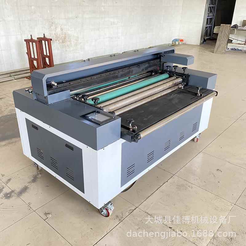 铁皮保温数控下料机自1250圆动型铁皮直管卷机开平板卷全圆新一体