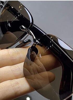 俄罗斯大白鲨太阳镜原版原色大兵专用墨镜高清防蓝光钓鱼开车眼镜