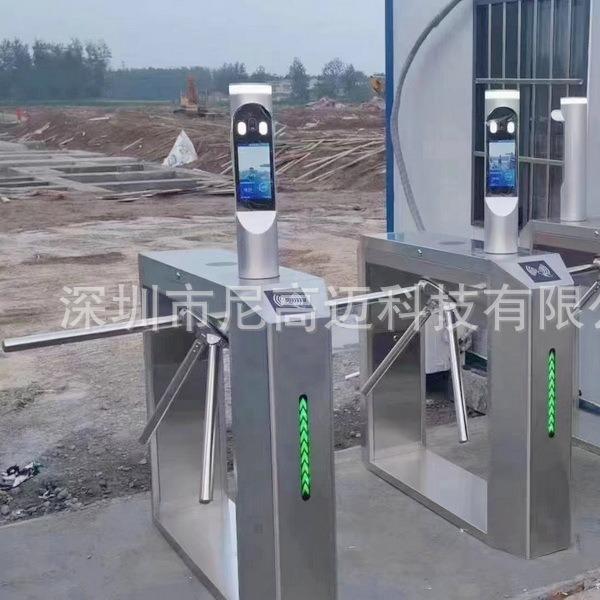 三辊闸翼闸摆闸 工地小区进出门禁系统 刷卡人脸识别闸机厂家