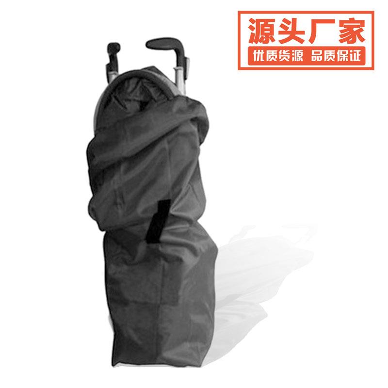 030婴儿伞车收纳袋飞机火车旅行袋伞车款便携推车置物袋工厂跨境