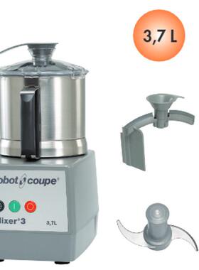法国Robot Coupe 乐伯特 Blixer 3乳化搅拌机西餐厅台式乳化机