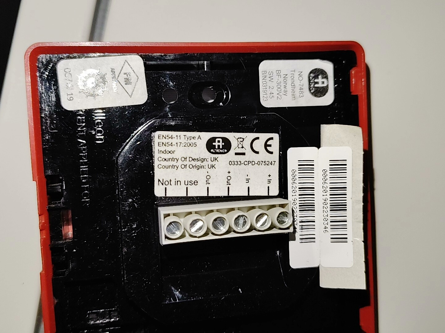 AUTRONICA  BF-300V2  全新议价