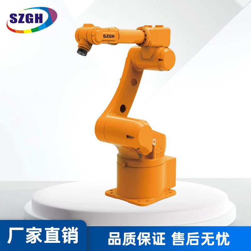 深圳贯虹SZGH-P1500-B-6六轴工业机器人喷漆机器人喷涂机器人