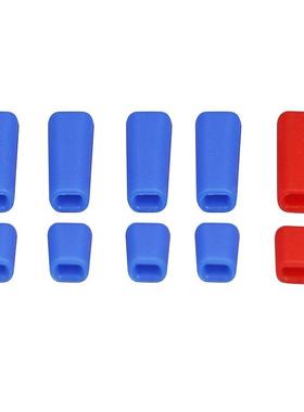 LDARC 航模遥控器开关防滑保护套拨杆帽Futaba乐迪富斯睿思凯摇杆