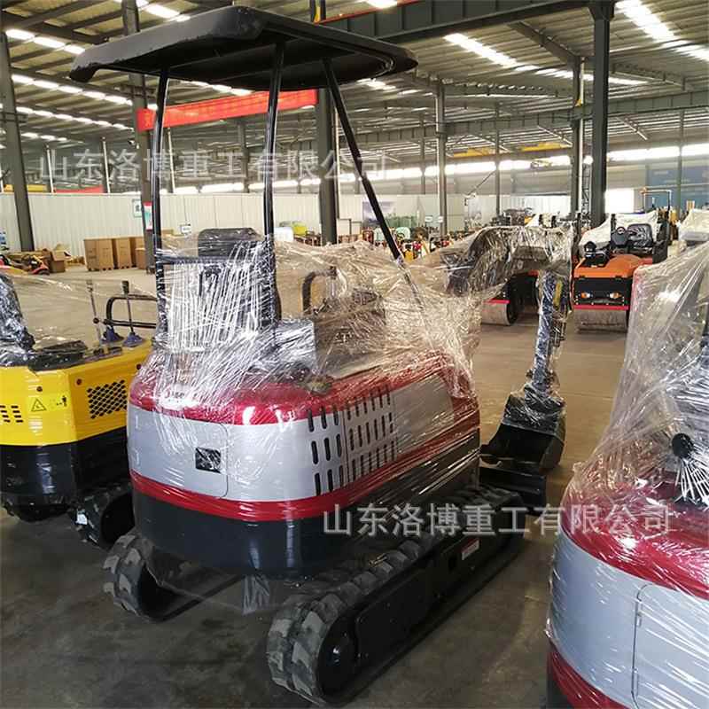 2吨3吨果园微用功小挖机破CMM碎用工程挖多能小型挖农用20型微挖