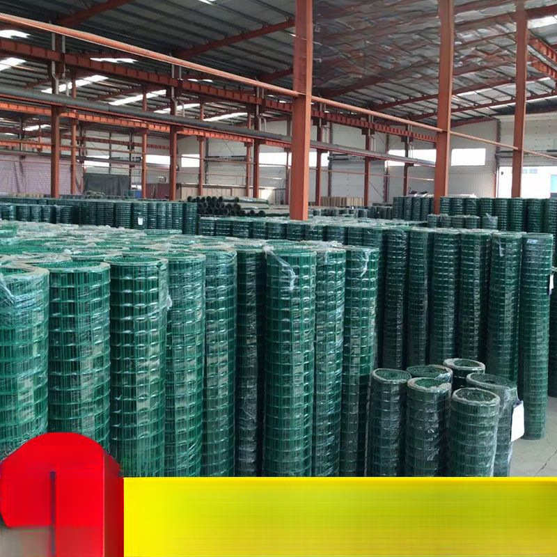 铁丝网围栏养殖网养鸡围栏网拦鸡网防护网钢丝护栏网荷兰网强之羽