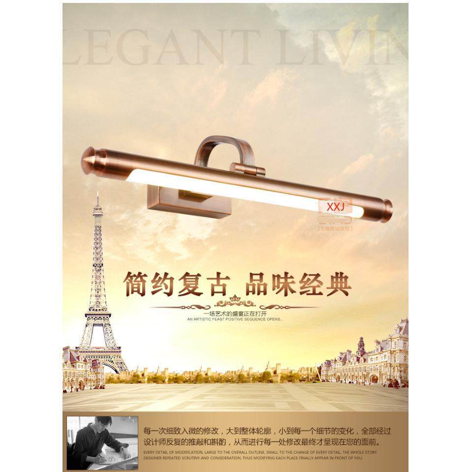 欧式简约壁灯镜前灯床头灯卧室灯化妆台灯走道灯
