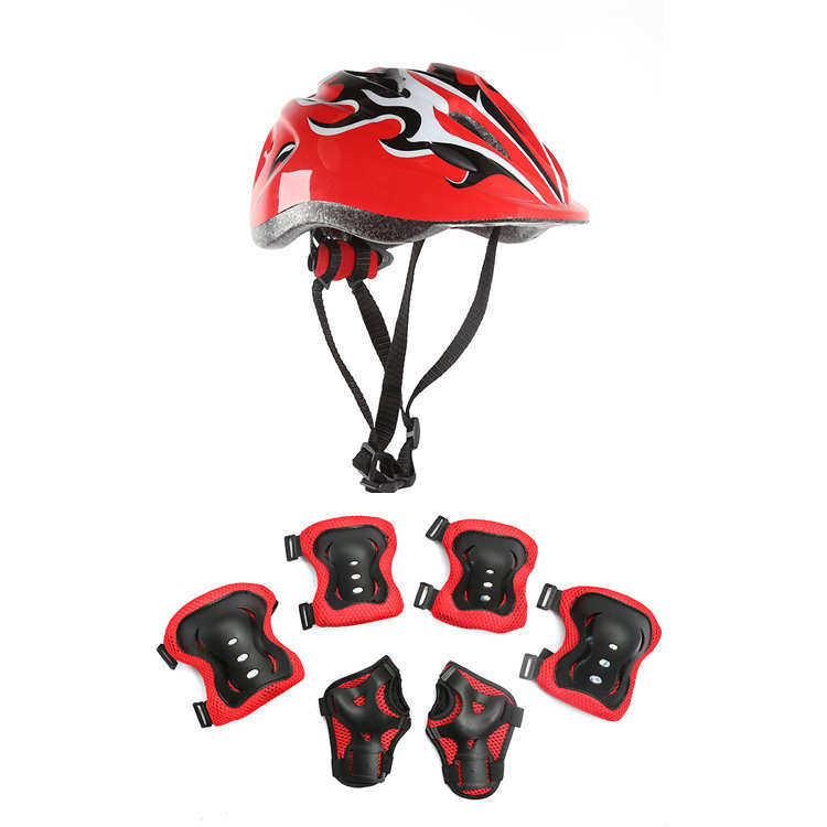 儿童护膝轮滑护具装备全套滑板溜冰鞋平衡车自行车头盔运动,运动/瑜伽/健身/球迷用品,其他运动护具,淘宝优惠券,粉丝福利购,淘宝优惠卷