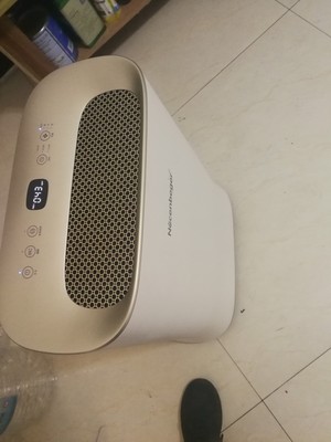 诺森柏格空气净化器怎么样?用在新房去异味行不?