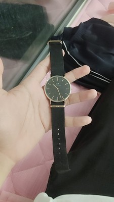 丹尼尔惠灵顿手表怎么样三周使用诉说质量问题