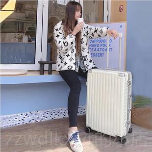 新款行ROAMING行李箱男向轮铝品牌拉杆万箱女旅箱20登机箱子22框