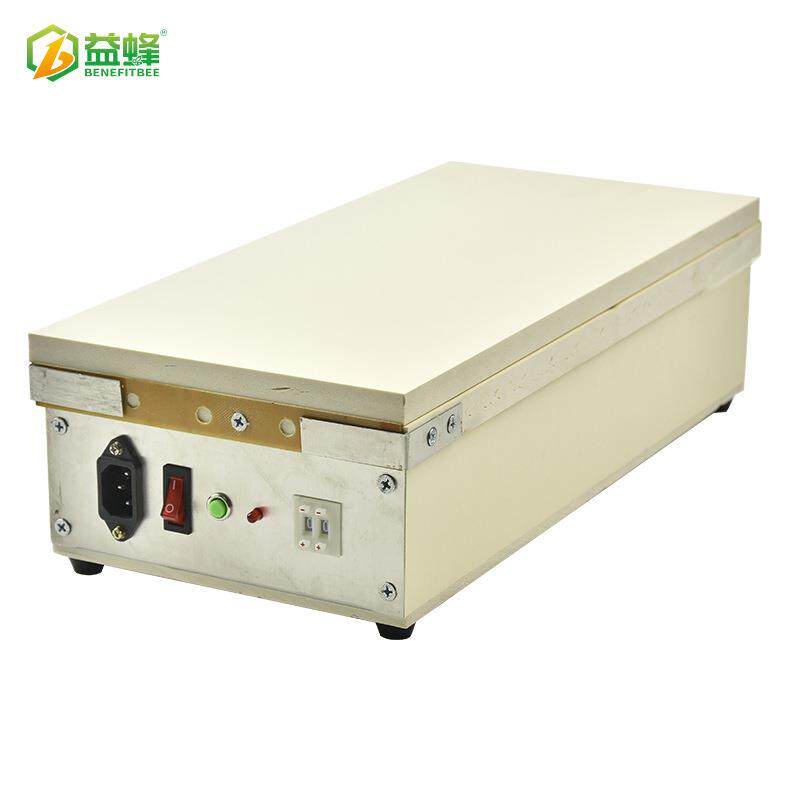 养蜂工具全自动电热埋线器新巢础安装器不烧穿蜂蜡巢础埋线器