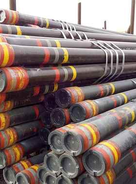 桥式滤水管石油管 石油管道 天钢TPCO石油套管TP110H缠绕筛管