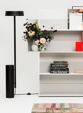 中山工厂直销落地灯客厅沙发旁边卧室书房北欧ins风设计师款创意