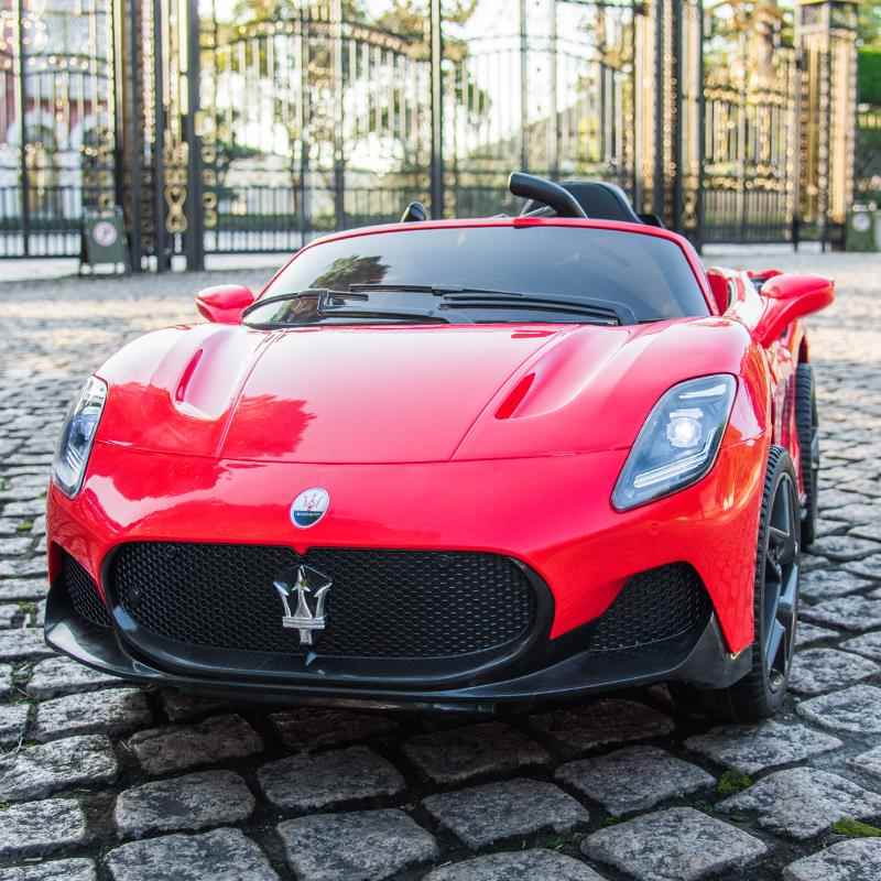 高档婴童电动车四轮儿带遥控小孩充汽电玩具车可坐人1-5车岁宝宝